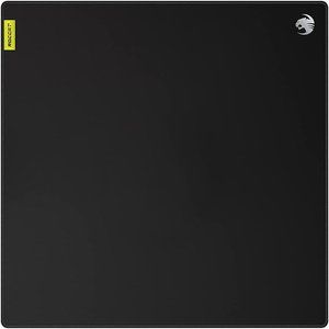 Roccat Sense CTRL Square PC Gaming Mousepad Black